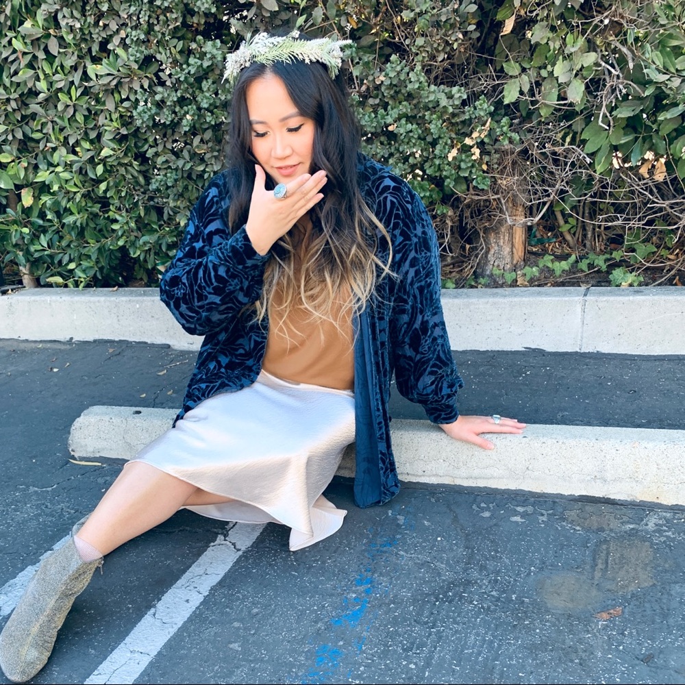 Meet your Posher, Daisy